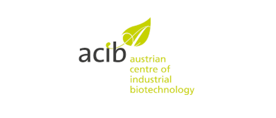 The Austrian Centre of Industrial Biotechnology (acib) Logo